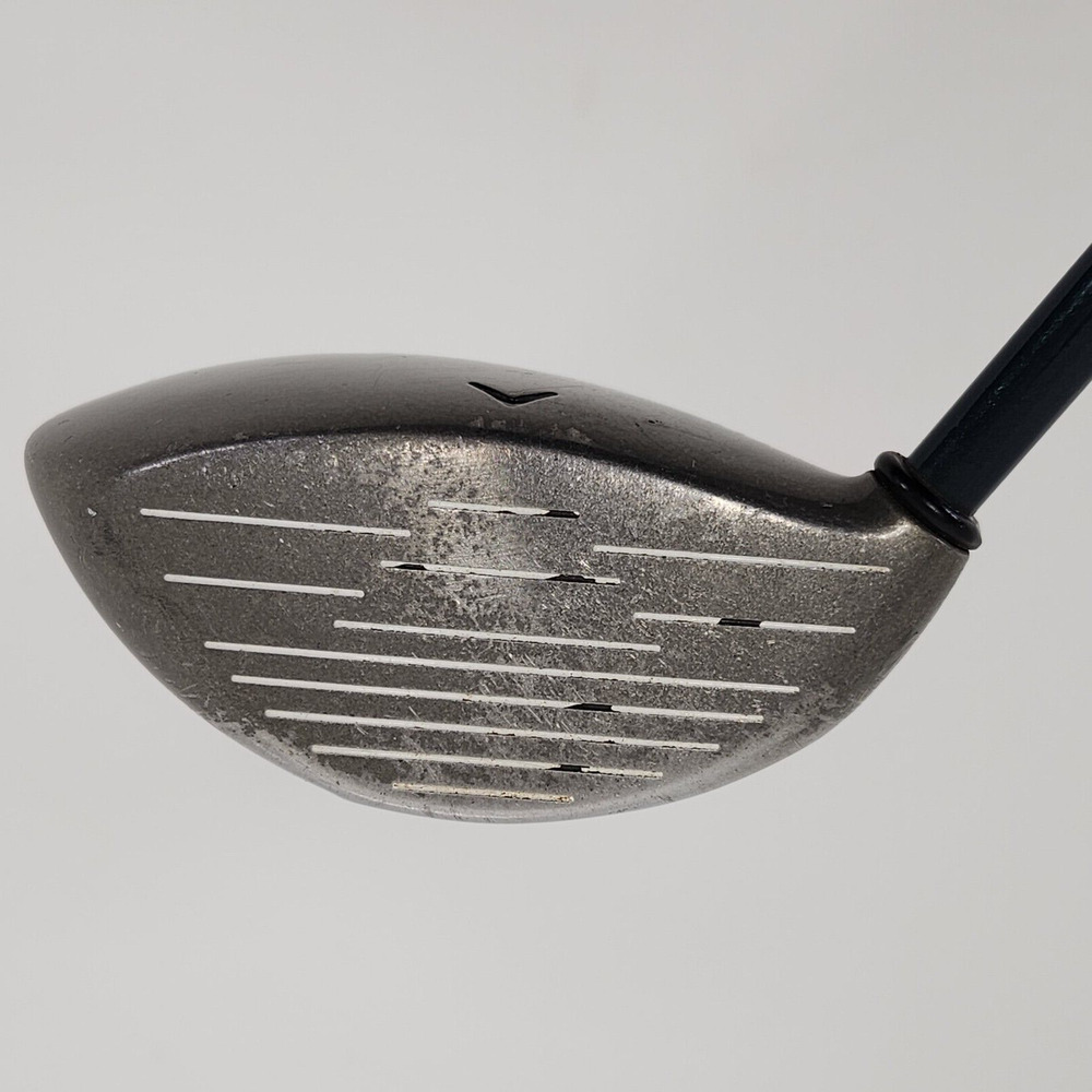 Women's Callaway Big Bertha Steelhead 3-Wood Ladies Graphite RH 42.5" w New Grip - Picture 2 of 14